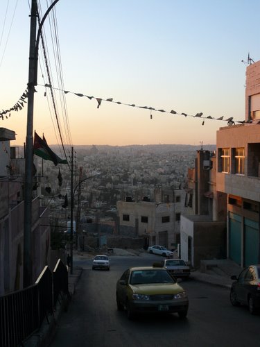 Jordanien: Amman