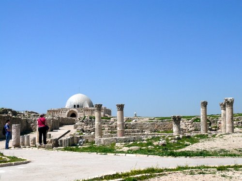 Jordanien: Amman