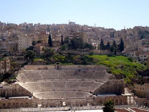 Jordanien: Amman
