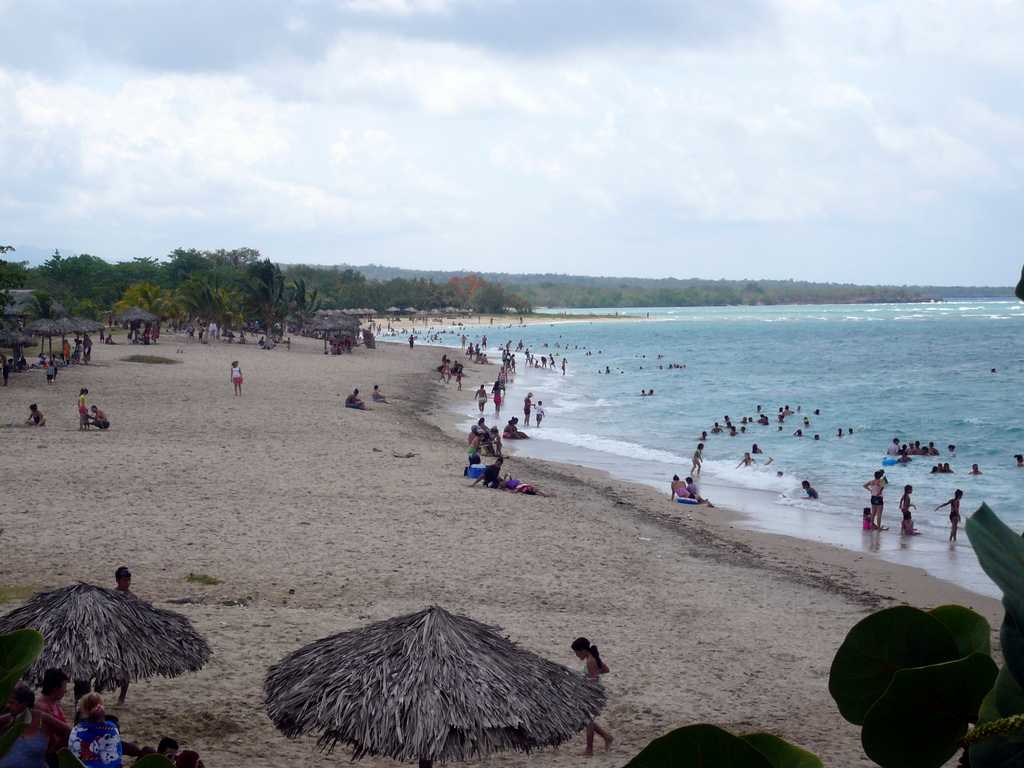 Playa Rancho, Cienfuegos, Cuba