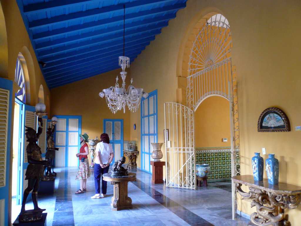 Museo de Artes Decorativas de Santa Clara, Cuba