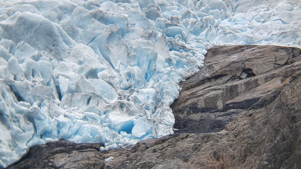 Briksdalsbreen, Norway