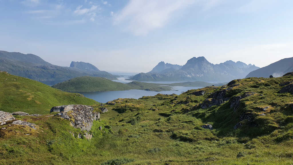 Lofoten, Norwegen